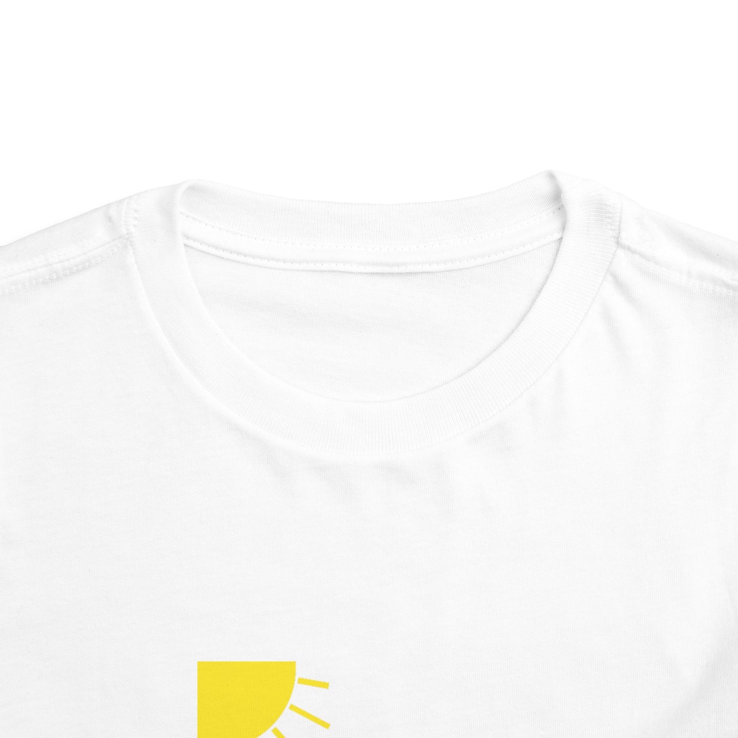 "Let Your Bell Ring Loud" Toddler Tee