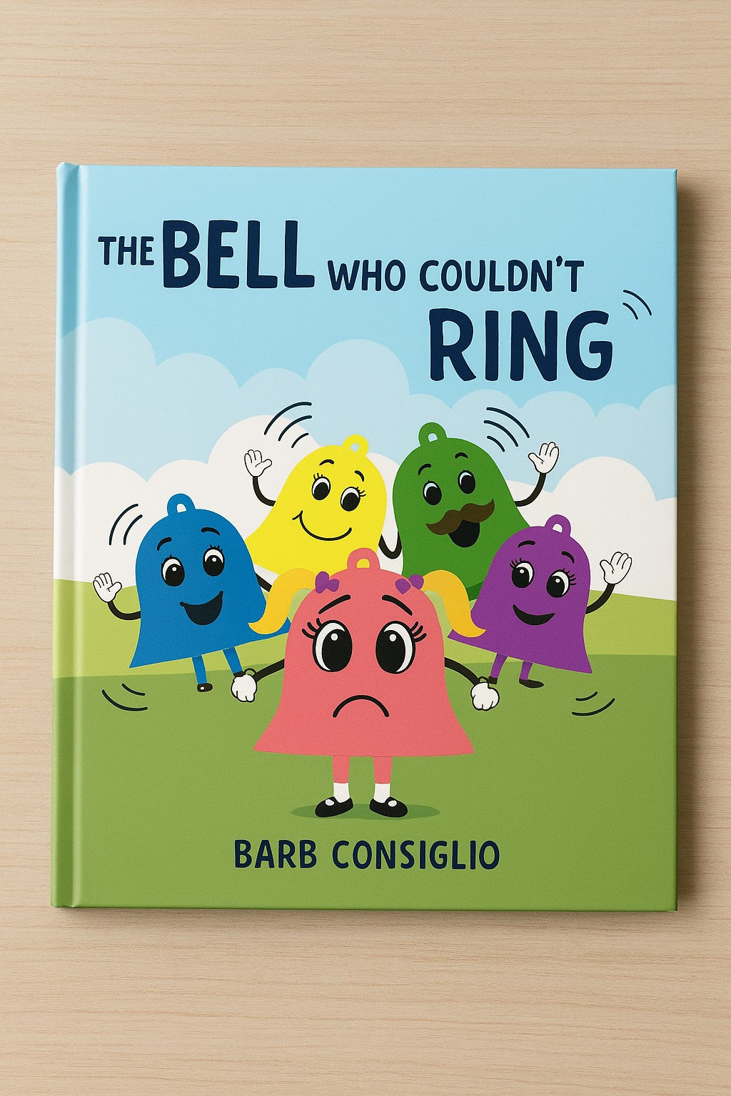 The Bell Who Couldn't Ring