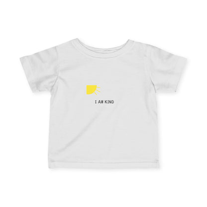 "I Am Kind" Infant Tee