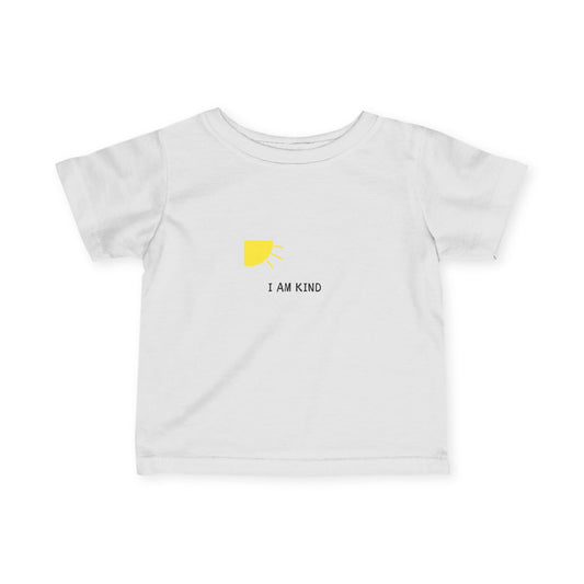 "I Am Kind" Infant Tee