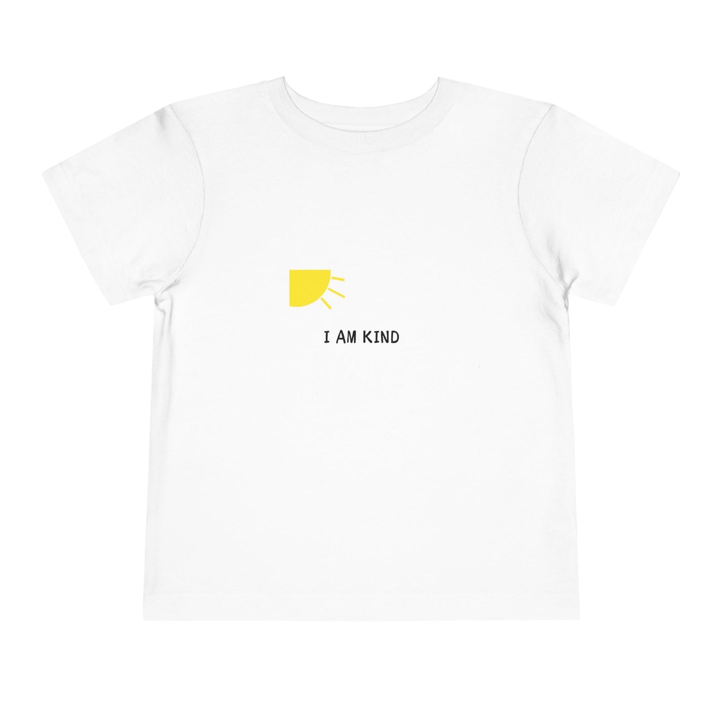 "I Am Kind" Toddler Tee