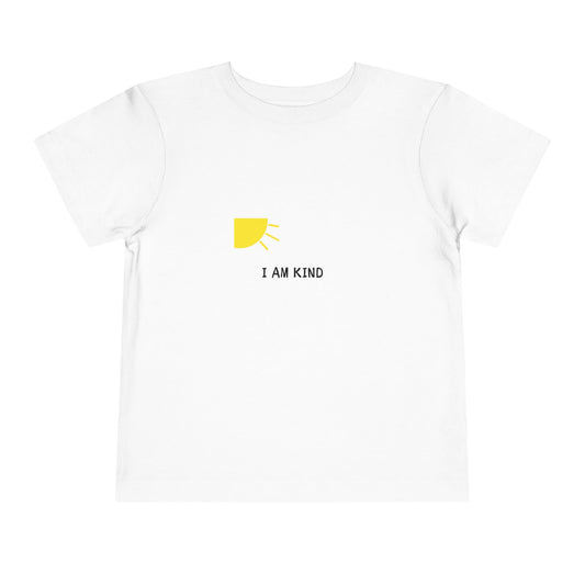 "I Am Kind" Toddler Tee