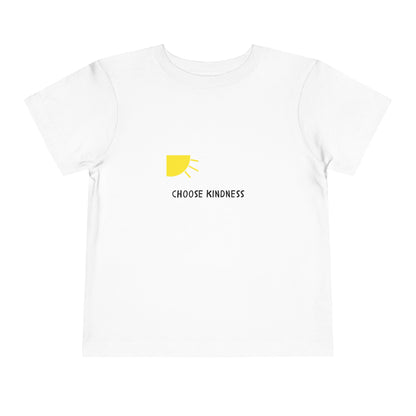 "Choose Kindness" Toddler Tee