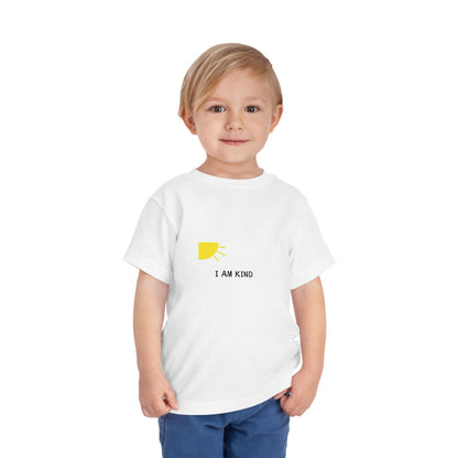 "I Am Kind" Toddler Tee