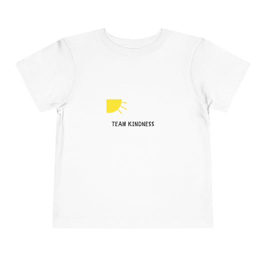 "Team Kindness" Toddler Tee