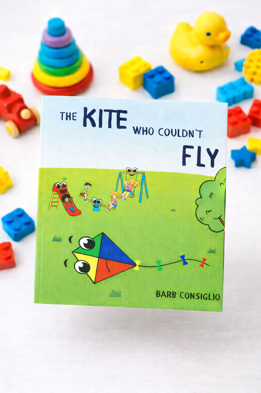 The Kite Who Couldn't Fly