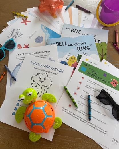 Summer Kindness Kit