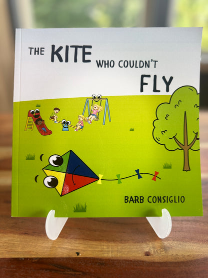 The Kite Who Couldn't Fly